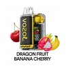 Dragon Fruit Banana Cherry 