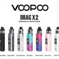 Voopoo - Drag X2 80 W Pod Mod Elektronik Sigara