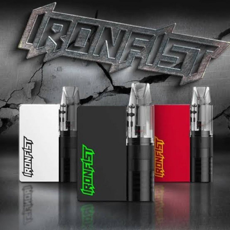 Uwell - Caliburn & Ironfist L 16W Pod Mod Elektronik Sigara