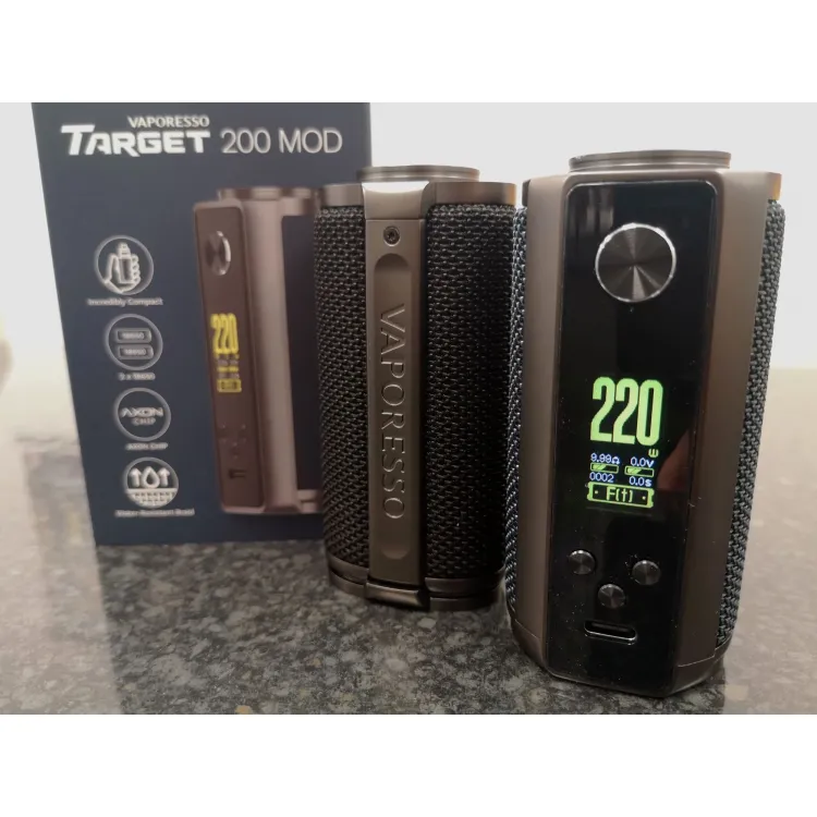 Vaporesso - Target 200 Elektronik Sigara Mod