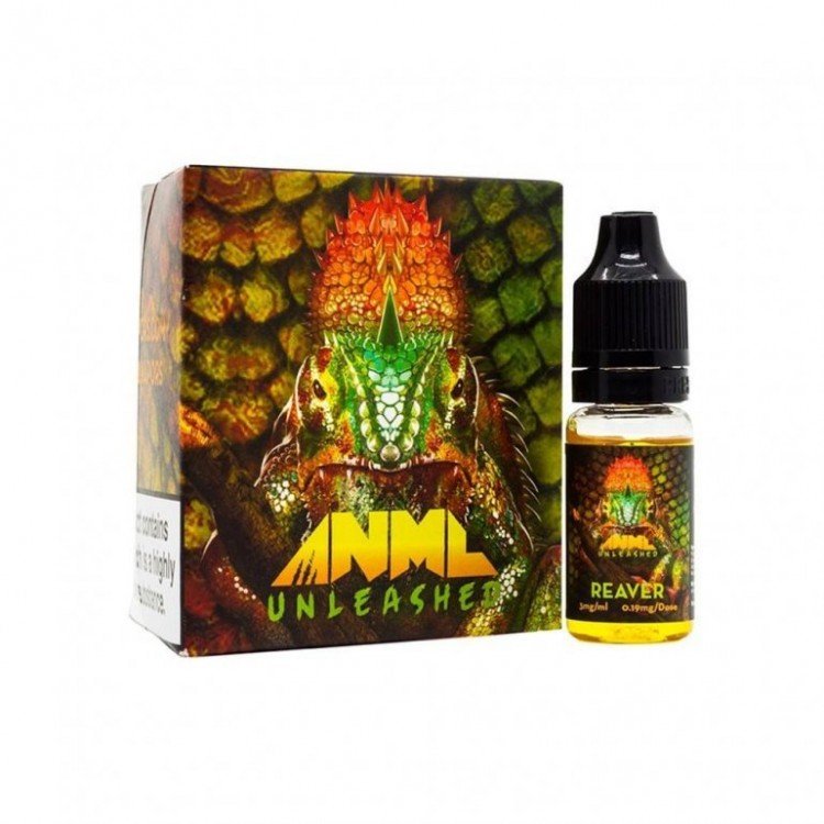 ANML Unleashed - Reaver 6x10ML Premium Likit