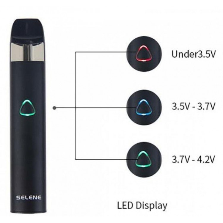 ATVS - Selene 300 mah Pod Mod Elektronik Sigara Kit