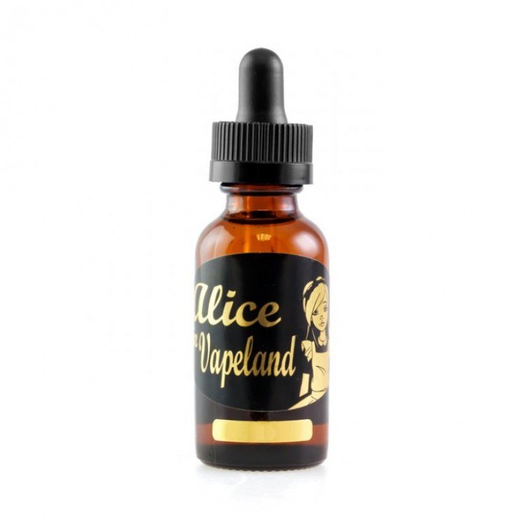 Alice in Vapeland - Berry Crunk 60 ml Premium Likit