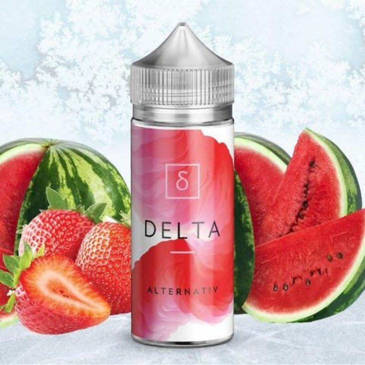 Alternativ - Delta 60 ml Premium Likit