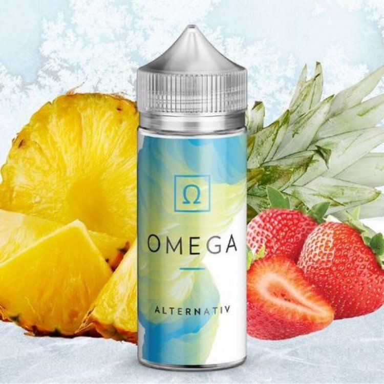 Alternativ - Omega 60 ml Premium Likit