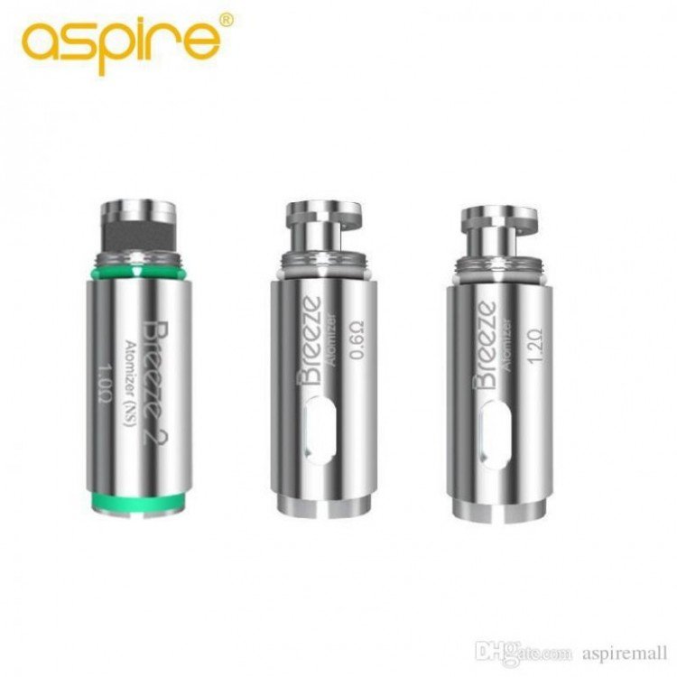 Aspire Breeze 2 Coil (5li paket)