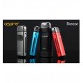 Aspire Breeze Elektronik Sigara Pod Starter Kit