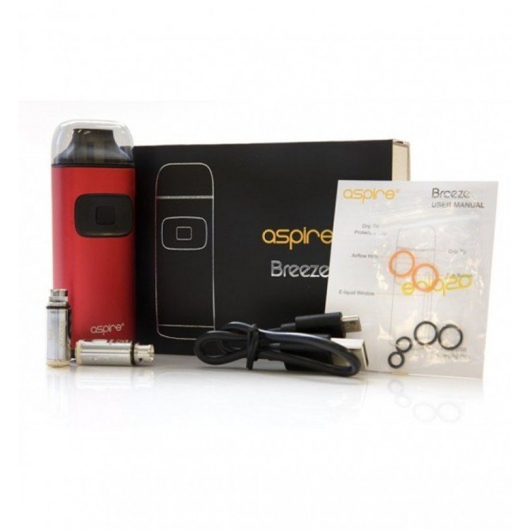 Aspire Breeze Elektronik Sigara Pod Starter Kit