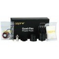 Aspire - Quad-Flex Power Pack Rda Elektronik sigara Atomizer