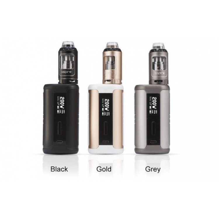 Aspire - Speeder 200W TC Elektronik Sigara Kit