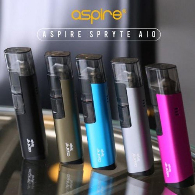 Aspire - Spryte 650 mah Pod Elektronik Sigara Kit