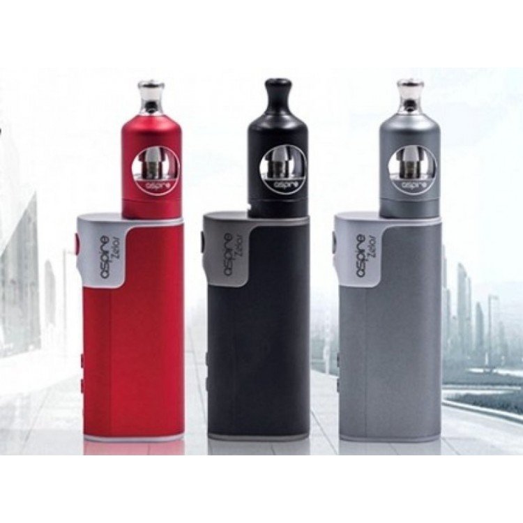 Aspire Zelos 50w + Aspire Nautilus 2 Elektronik Sigara Kit