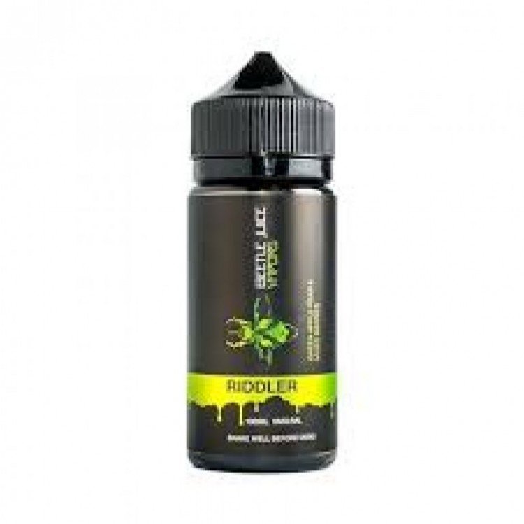 Beetle Juice - Riddler 50 ml Premium Likit