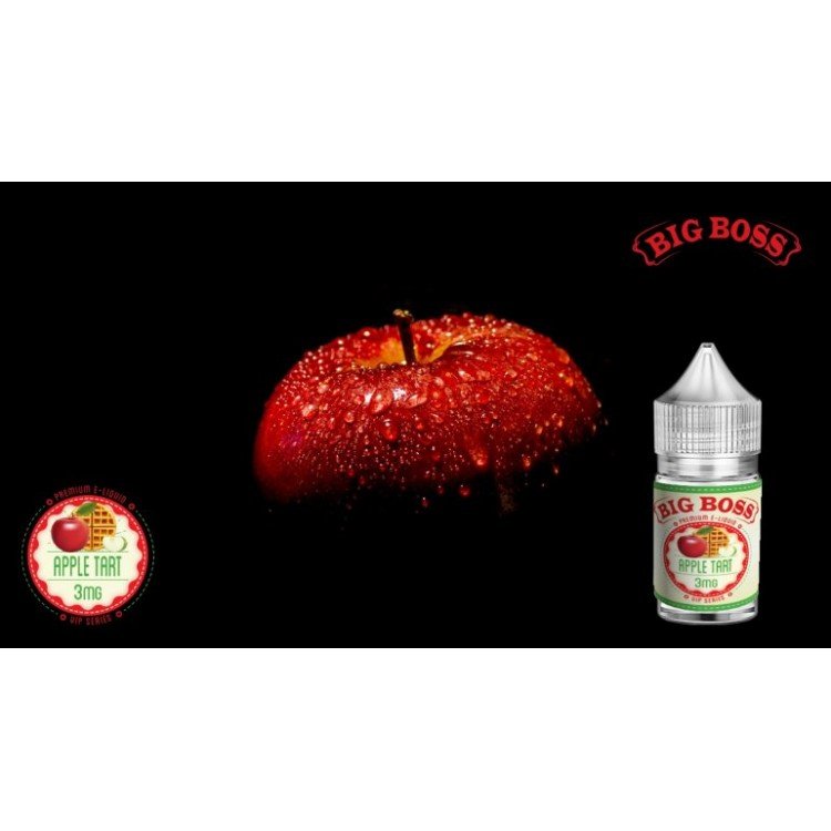 Big Boss - Apple Tart 30 ml Likit