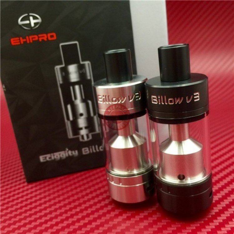 Billow V3 RTA By EHPRO & Eciggity Elektronik Sigara Atomizer