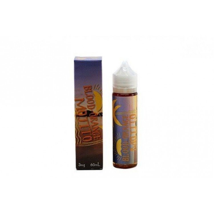 Blood Orange Mojito 60 ml Premium Likit