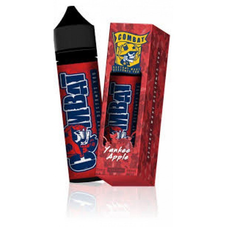 Combat Juice - Yankee Apple 60 ml Premium Likit