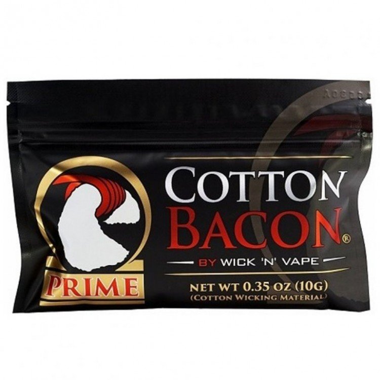 Cotton Bacon - Prime v2.0 Premium Organik Pamuk