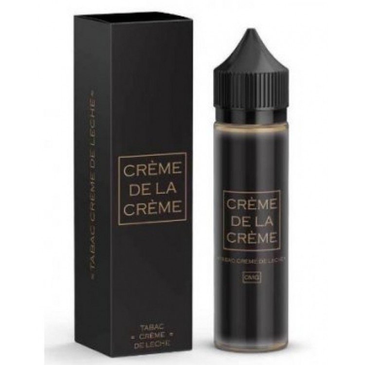 Creme De La Creme - Caramel Apple 50 ml Premium Likit