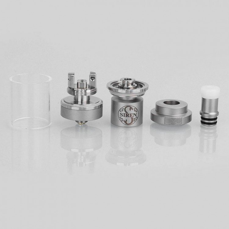 Digiflavor Siren V2 22 mm Mtl Rta Elektronik Sigara Atomizer