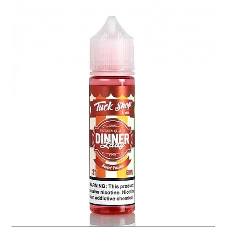 Dinner Lady - Sweet Fusion 60 ml Premium Likit