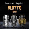 Dovpo - Blotto 6 ml Elektronik Sigara RTA Atomizer