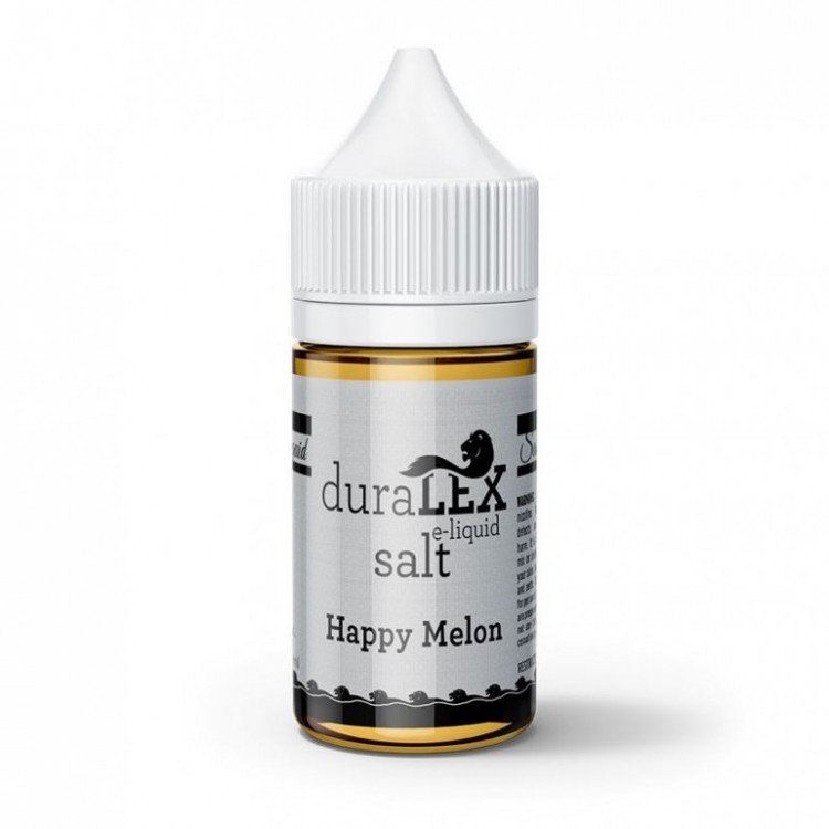 Duralex - Happy Melon 30 ml Salt Likit