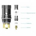 Eleaf ECR Coil sarım yapılabilir iç atomizer