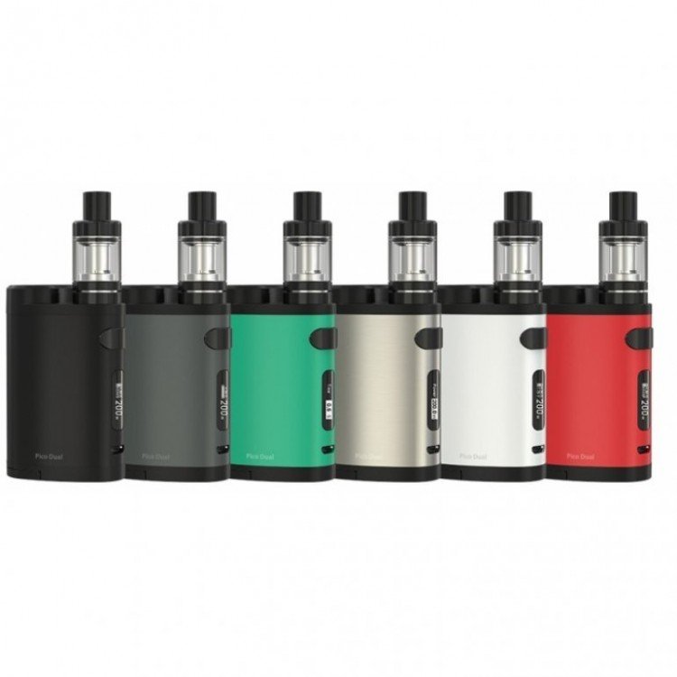 Eleaf Pico Dual Melo 3 Mini Elektronik Sigara Kit 200W