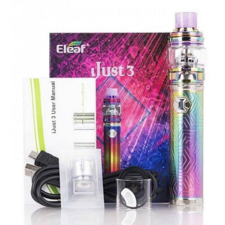 Eleaf - iJust 3 3000 mah Elektronik Sigara Kit