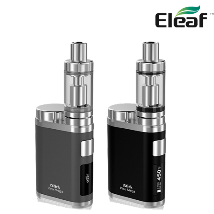 Eleaf iStick Pico Mega Melo 3 - 4 ml Elektronik Sigara Kit 80w