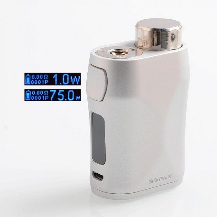 Eleaf iStick Pico X 75 w MELO 4 Tank Elektronik Sigara Kit