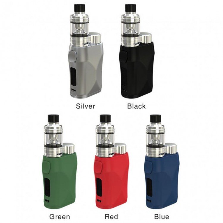 Eleaf iStick Pico X 75 w MELO 4 Tank Elektronik Sigara Kit