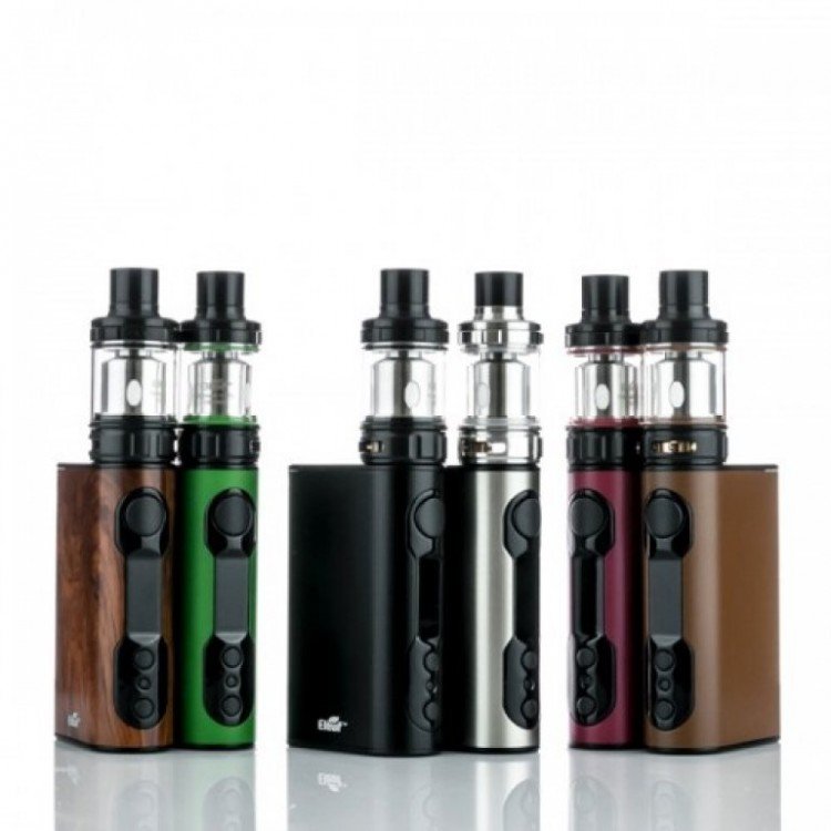 Eleaf iStick QC 200W with Melo 300 Elektronik Sigara Kit