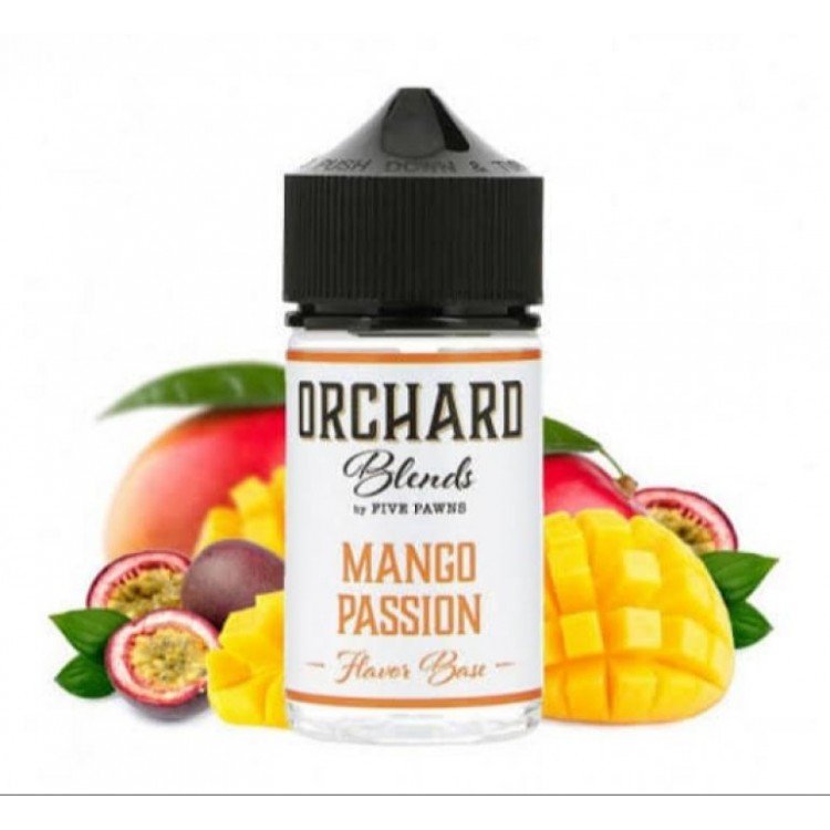 Five Pawns - Mango Passion 60 ml Premium Likit