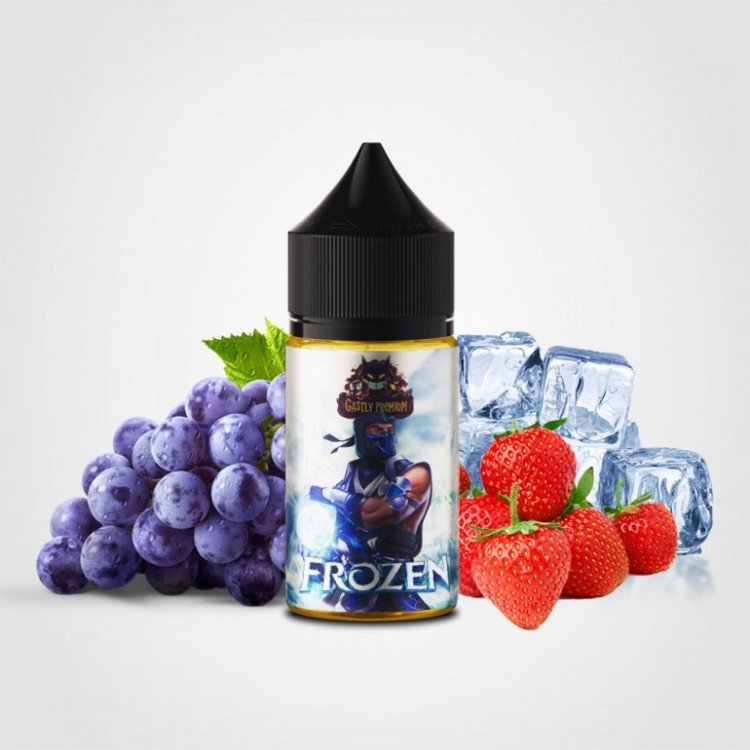 Gastly - Frozen 30 ml Likit