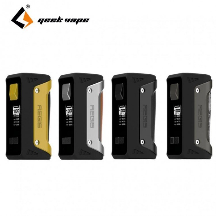 Geek Vape Aegis 100W Elektronik Sigara Mod