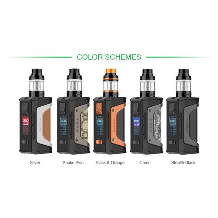 GeekVape - Aegis Legend 200W Elektronik Sigara Kit