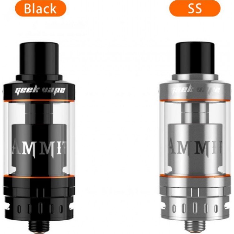 GeekVape Ammit 22 mm Single Rta Elektronik Sigara Atomizer