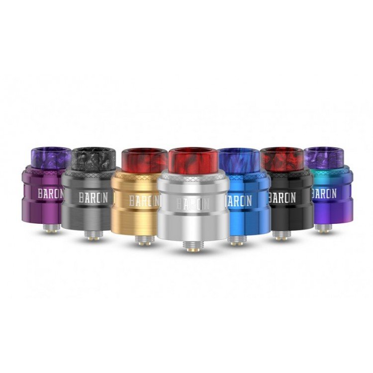 GeekVape - Baron RDA Elektronik Sigara Atomizer