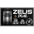 GeekVape Zeus Dual RTA Elektronik Sigara Atomizer