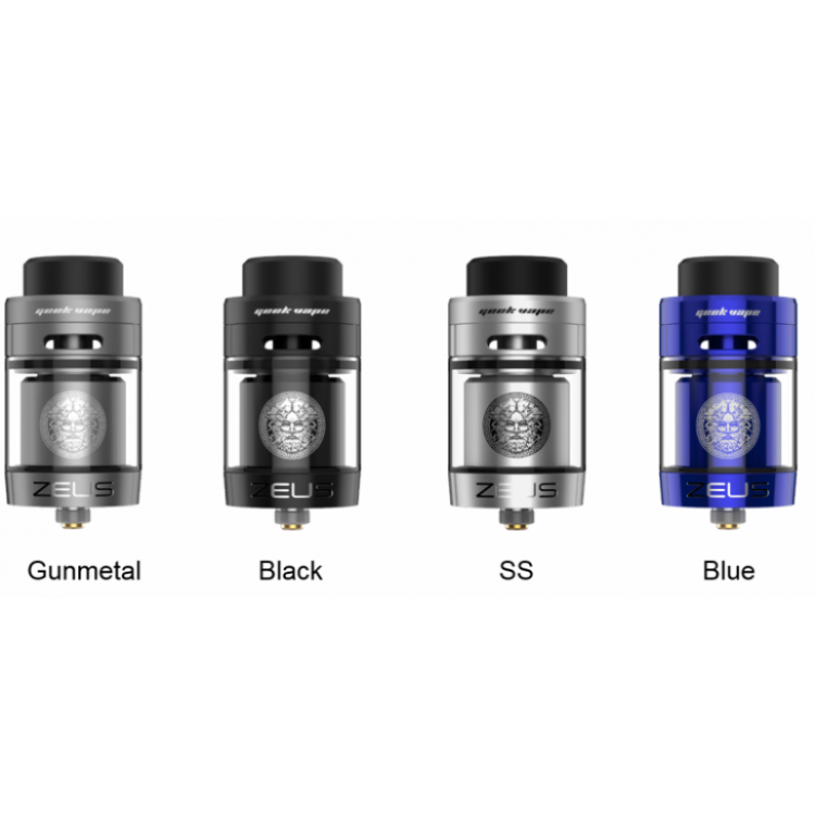 GeekVape Zeus Dual RTA Elektronik Sigara Atomizer