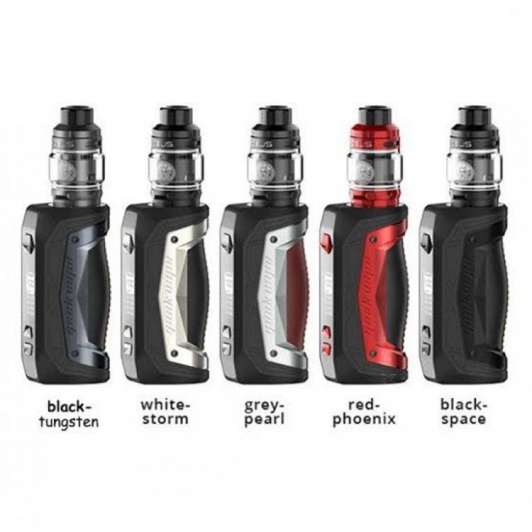 Geekvape - Aegis Max 100 W Elektronik Sigara Kit