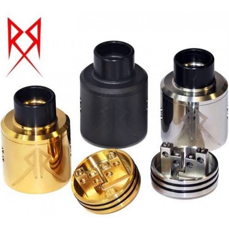 Grimm Green Recoil Rebel RDA Atomizer