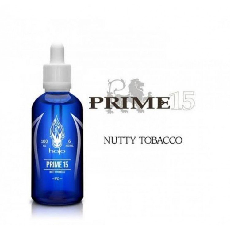 Halo - Prime 15 100 ml Premium Likit