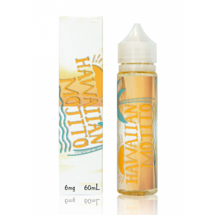 Hawaiian Mojito 60 ml Premium Likit