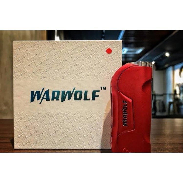 Hcigar - Warwolf 80w Elektronik Sigara Mod