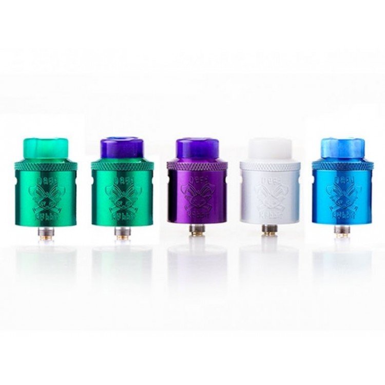 HellVape - Dead Rabbit 24mm RDA Elektronik Sigara Atomizer