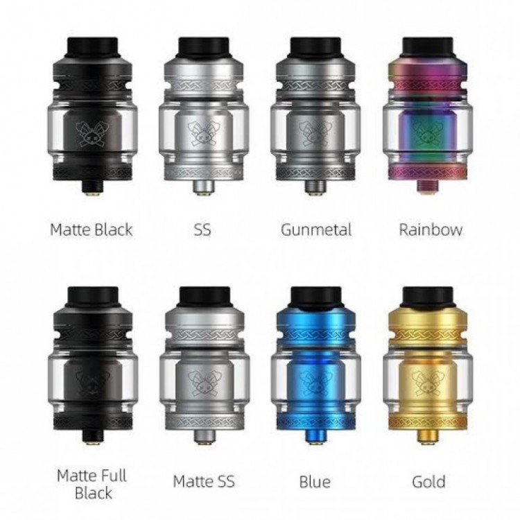 Hellvape - Dead Rabbit V2 Rta Elektronik Sigara Atomizer