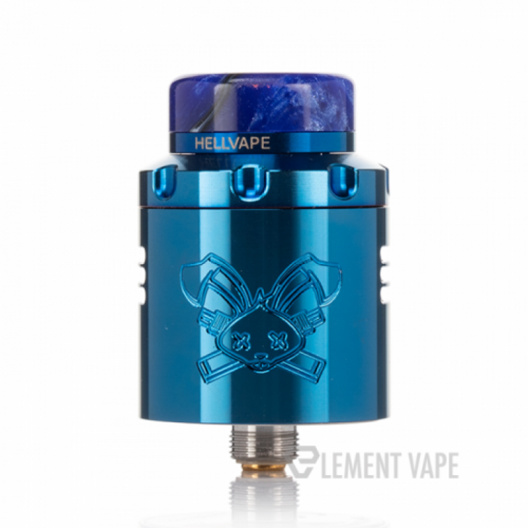 Hellvape - Dead Rabbit v3 Rda Elektronik Sigara Atomizer